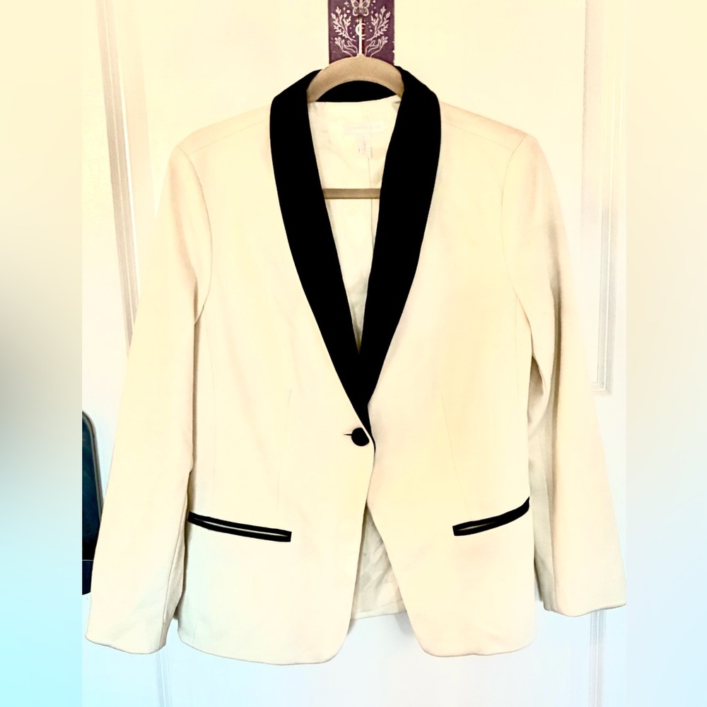 Charter Club smoking jacket